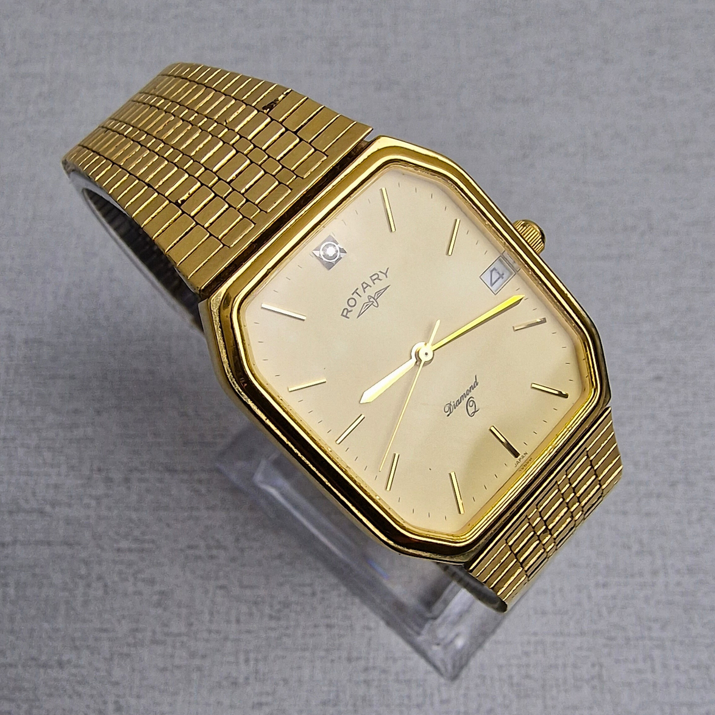 Men's Rotary Diamond Tank (Ref. 4260)