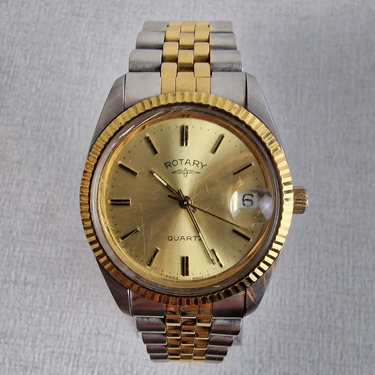 Men's Rotary Datejust (Ref. 3689)