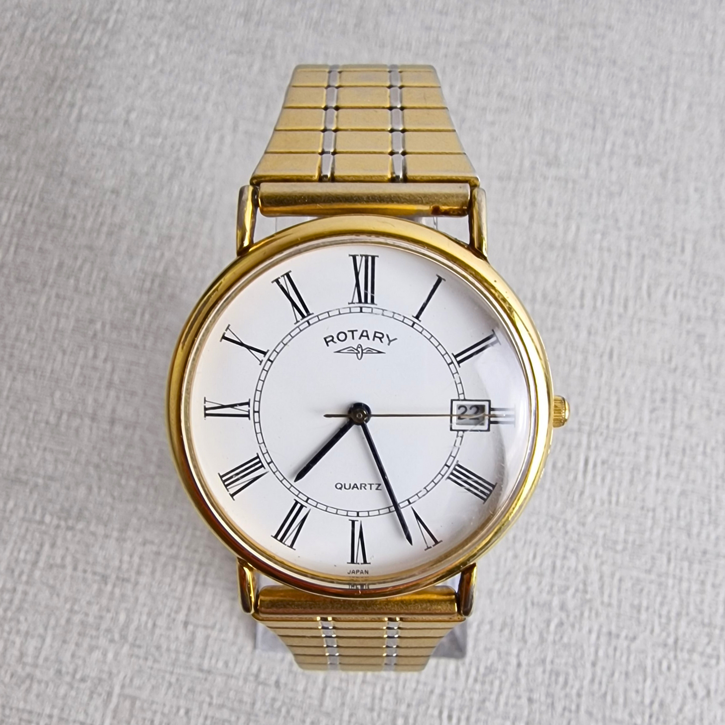 Men's Vintage Rotary (Ref. 3167)