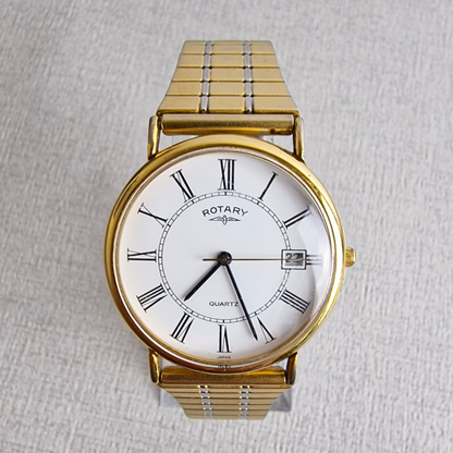 Men's Vintage Rotary (Ref. 3167)