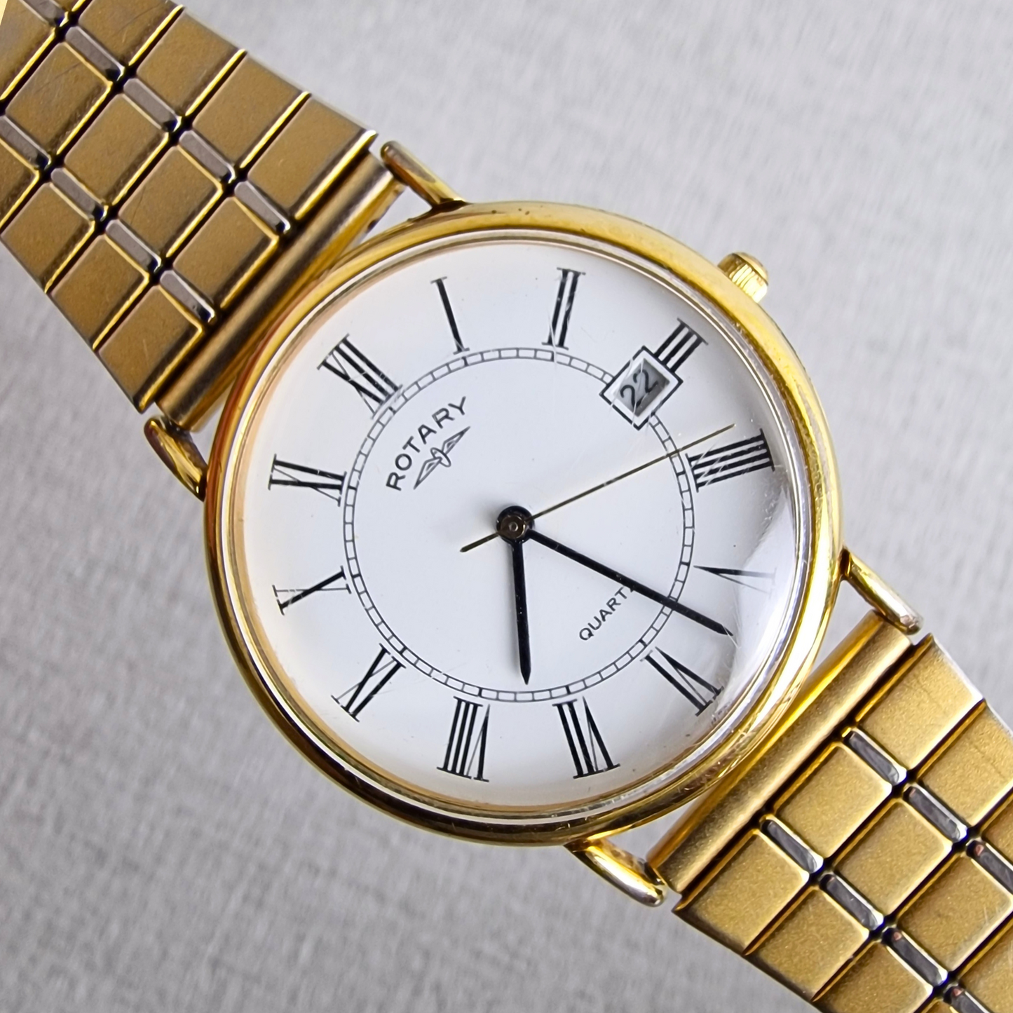 Men's Vintage Rotary (Ref. 3167)