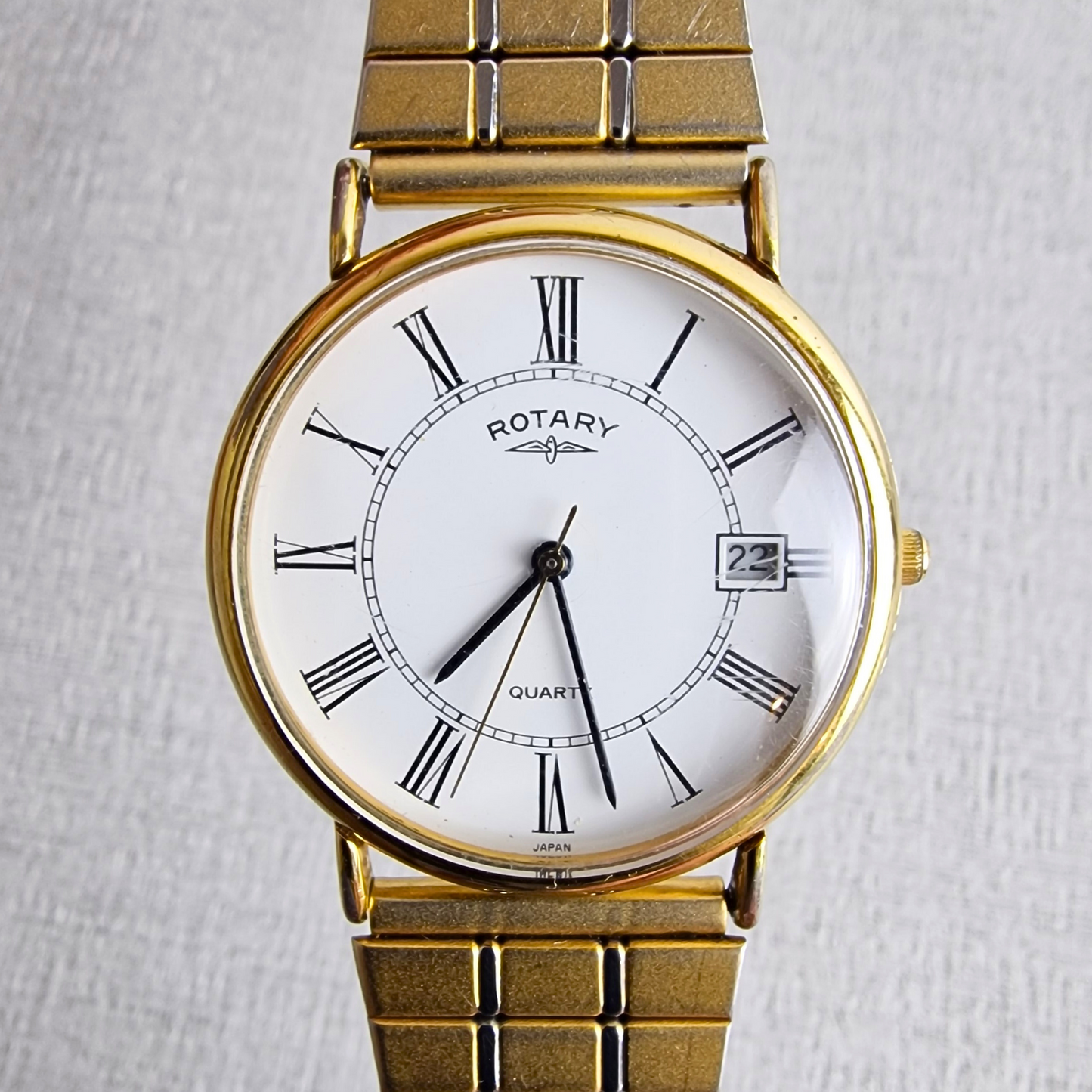 Men's Vintage Rotary (Ref. 3167)