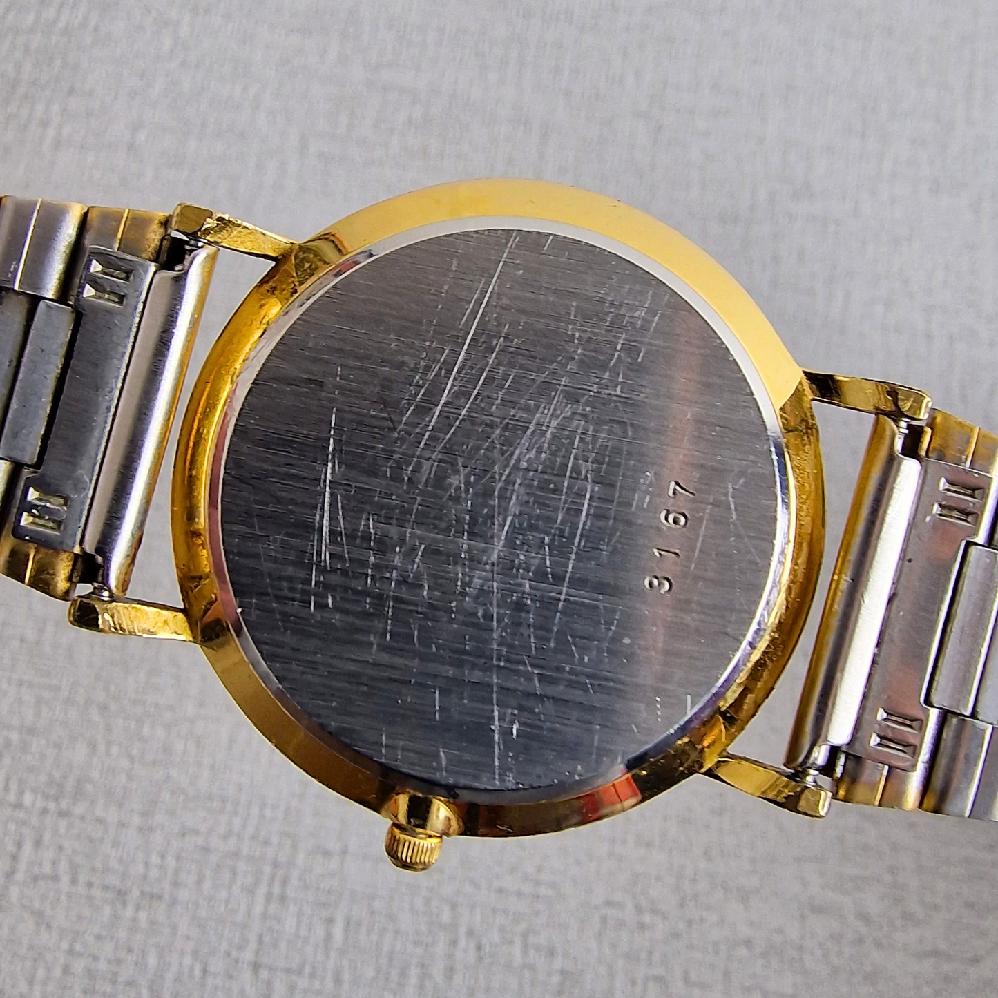 Men's Vintage Rotary (Ref. 3167)