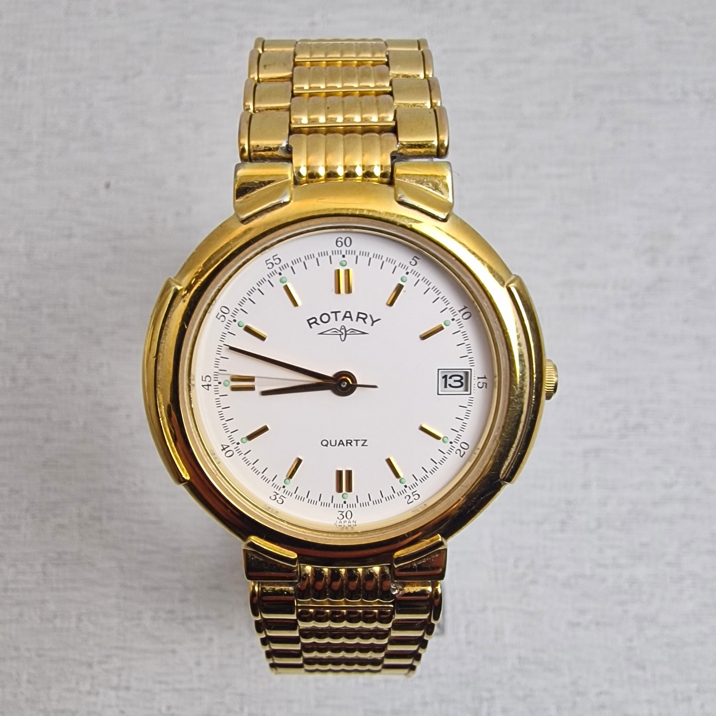 Men's Rotary Quartz (Ref. 3925)