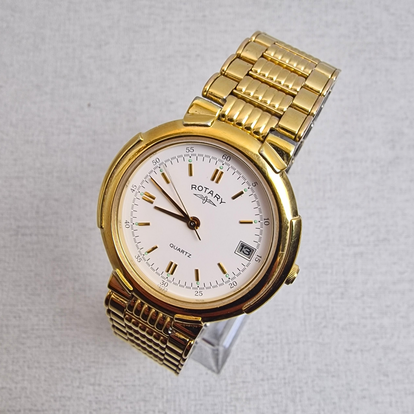Men's Rotary Quartz (Ref. 3925)