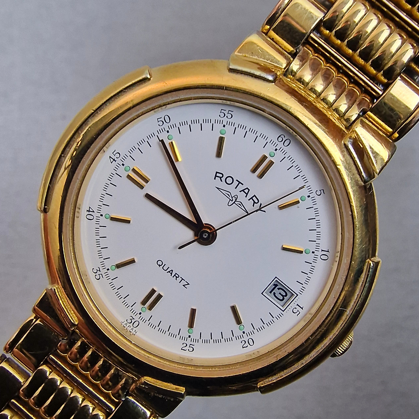 Men's Rotary Quartz (Ref. 3925)