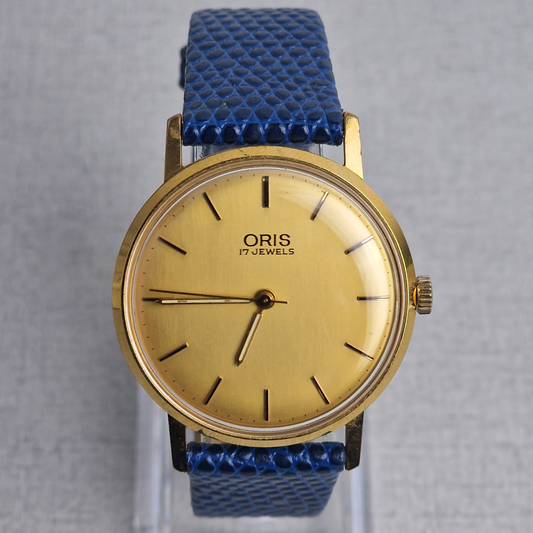 Men's Mechanical Oris Watch (Ref. 7116)
