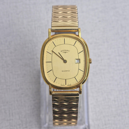 Men's Rotary Ellipse Watch (Ref. 1878)