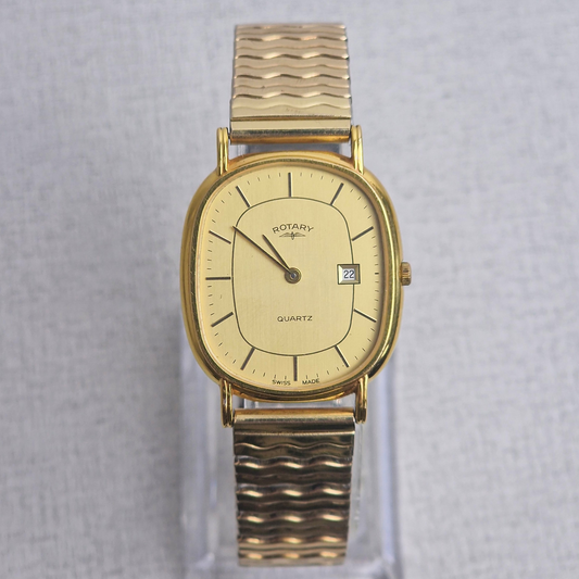 Men's Rotary Ellipse Watch (Ref. 1878)
