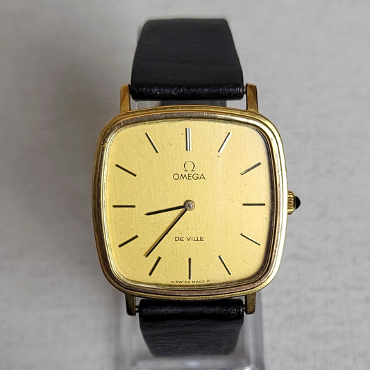 Men's Omega De Ville Ref. 111.0118 - Manual Winding