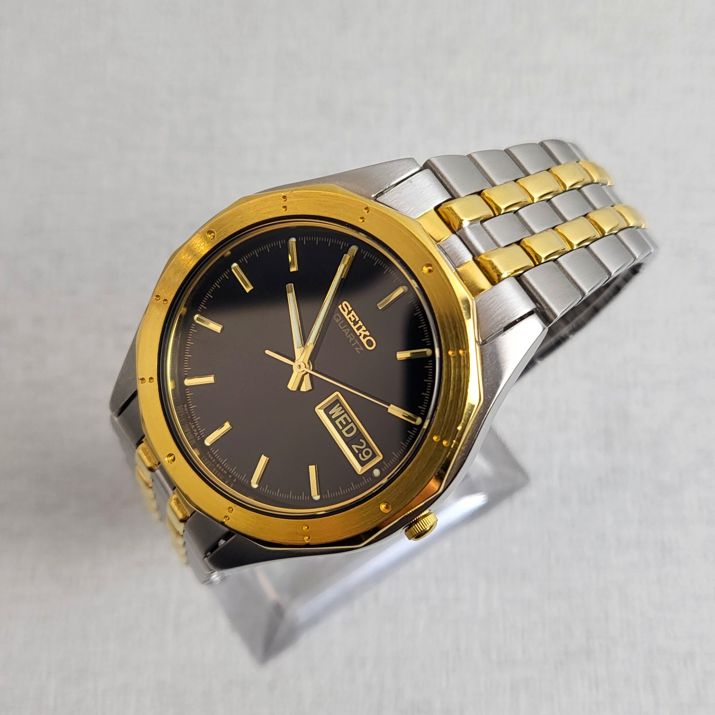 Men's Vintage Seiko "Royal Oak"