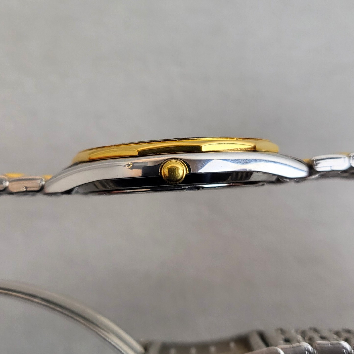Men's Vintage Seiko "Royal Oak"
