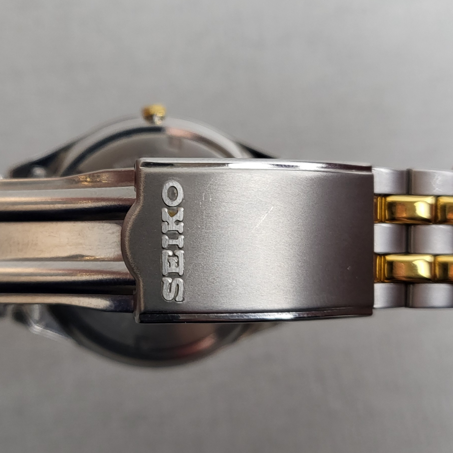 Men's Vintage Seiko "Royal Oak"
