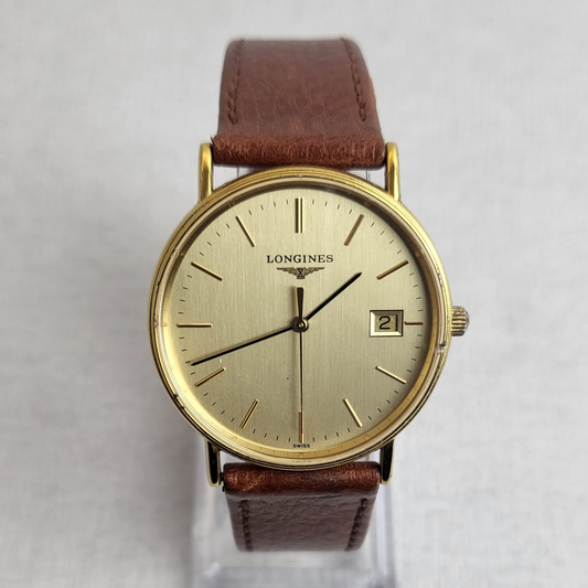 Men's Longines La Grande Classique L4.636.2
