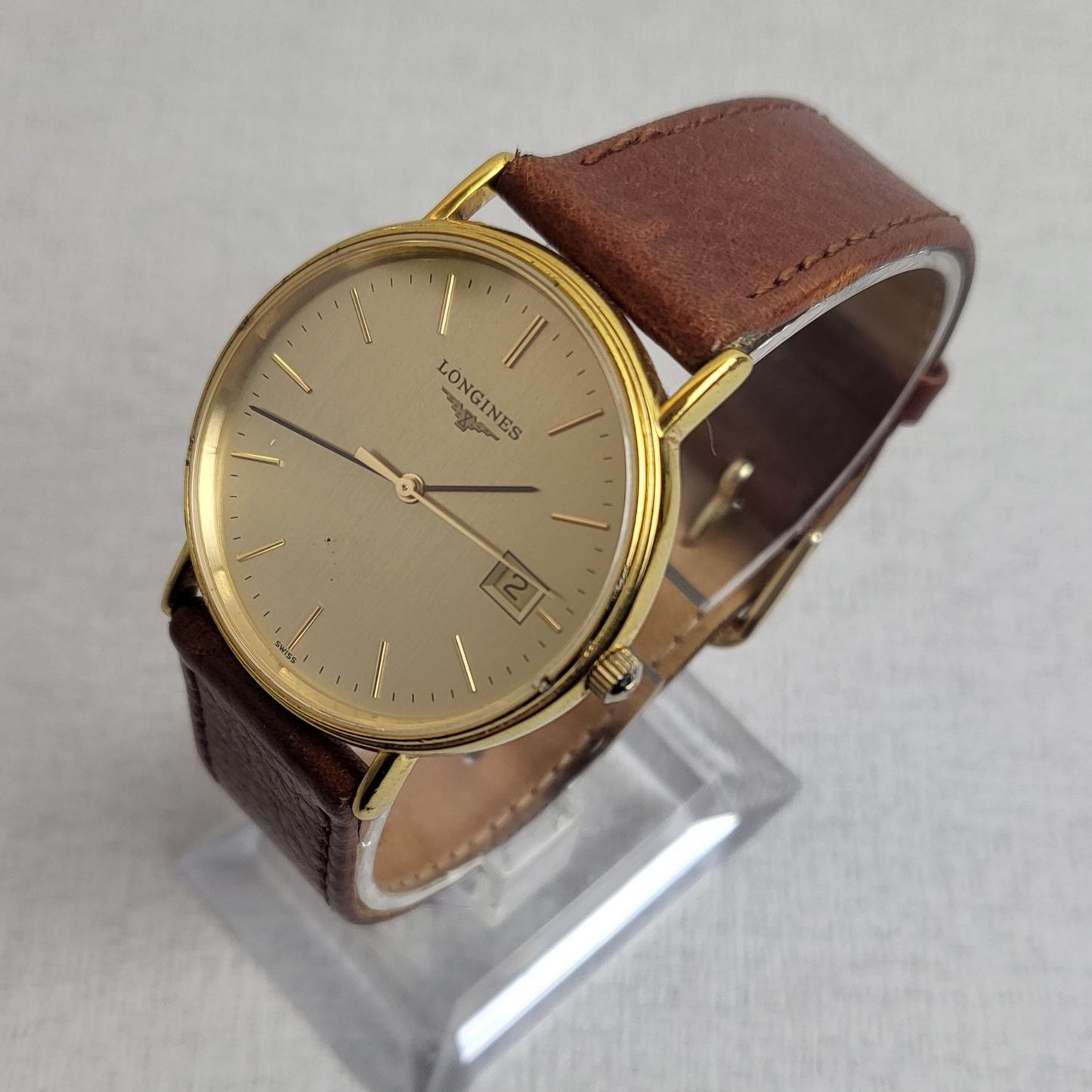 Men's Longines La Grande Classique L4.636.2