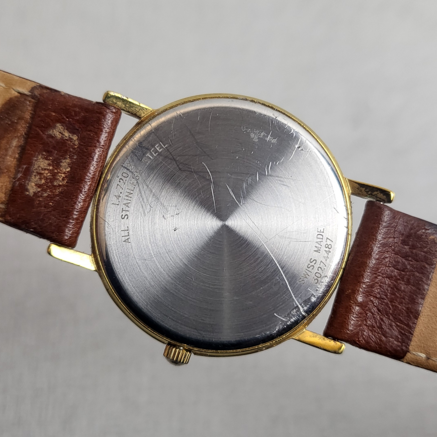 Men's Longines La Grande Classique L4.636.2