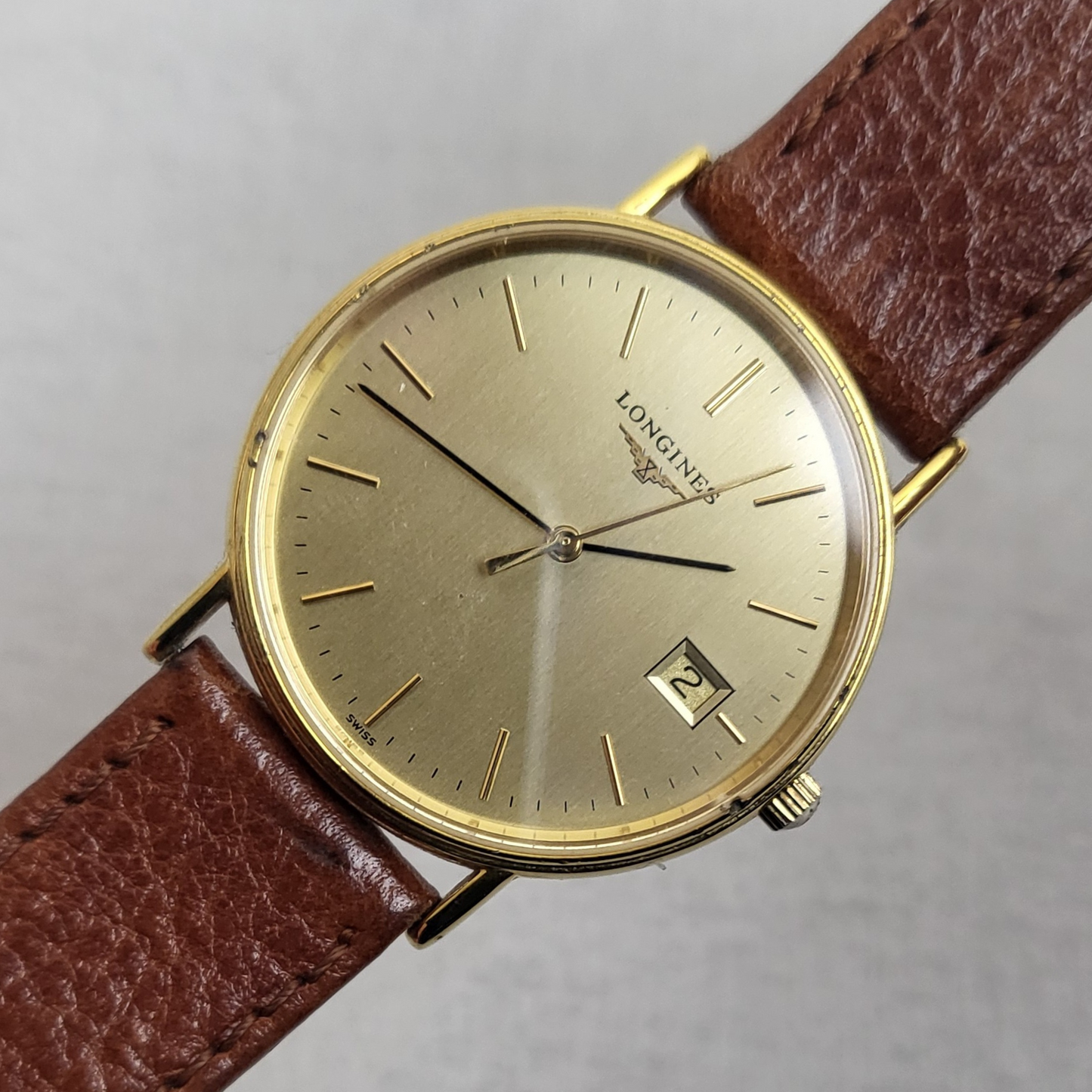 Men's Longines La Grande Classique L4.636.2