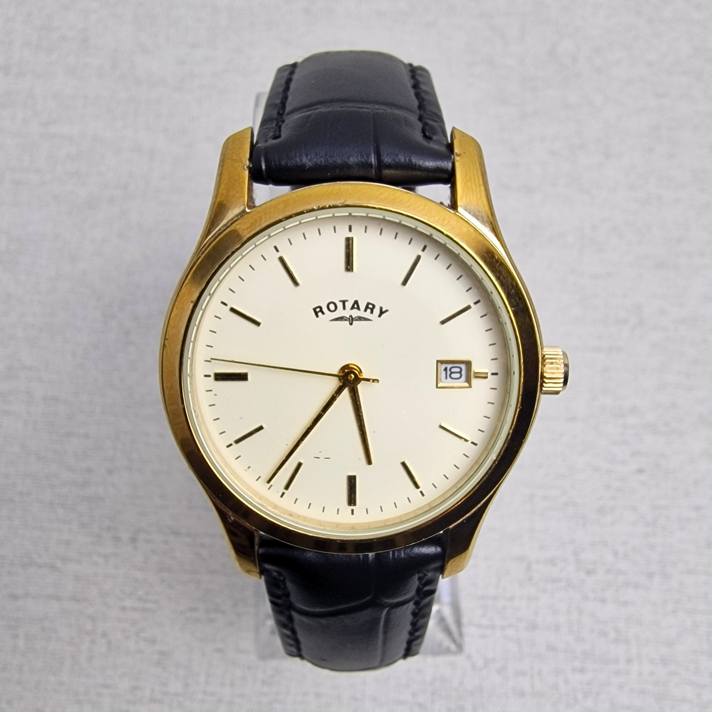 Men's Vintage Rotary (Ref. 12162)