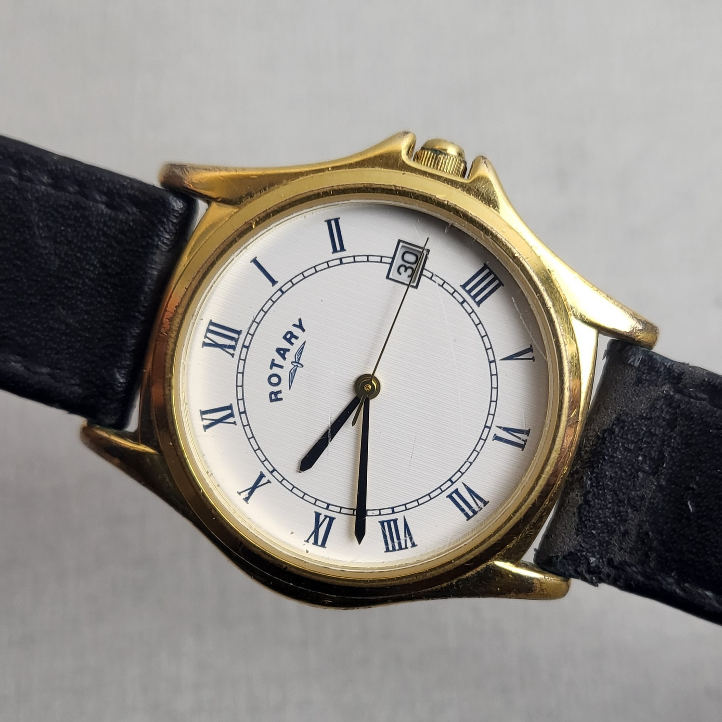 Men's Vintage Gold Rotary Ref. 10521
