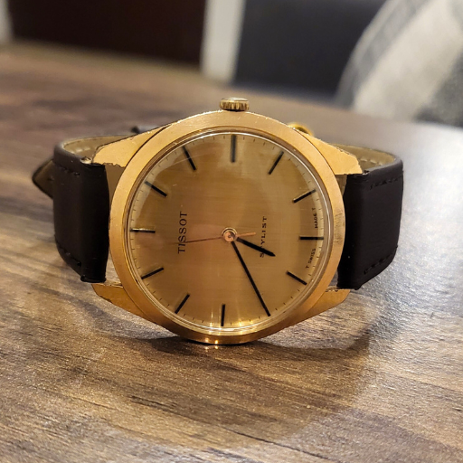 Montre Tissot Stylist 781 vintage