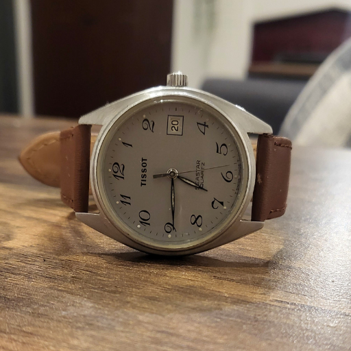 Men's Vintage Tissot Seastar