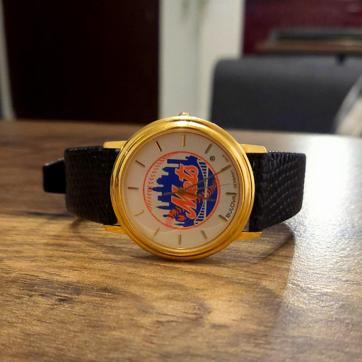 Bulova X Mets pour hommes