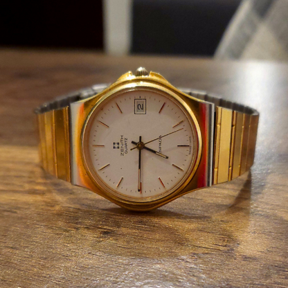 Men's Vintage Zenith Espada
