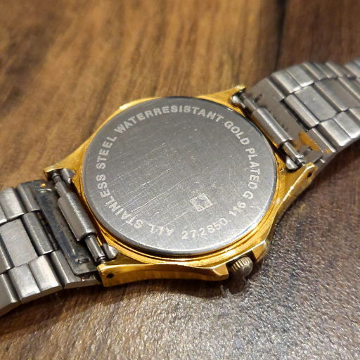 Men's Vintage Zenith Espada