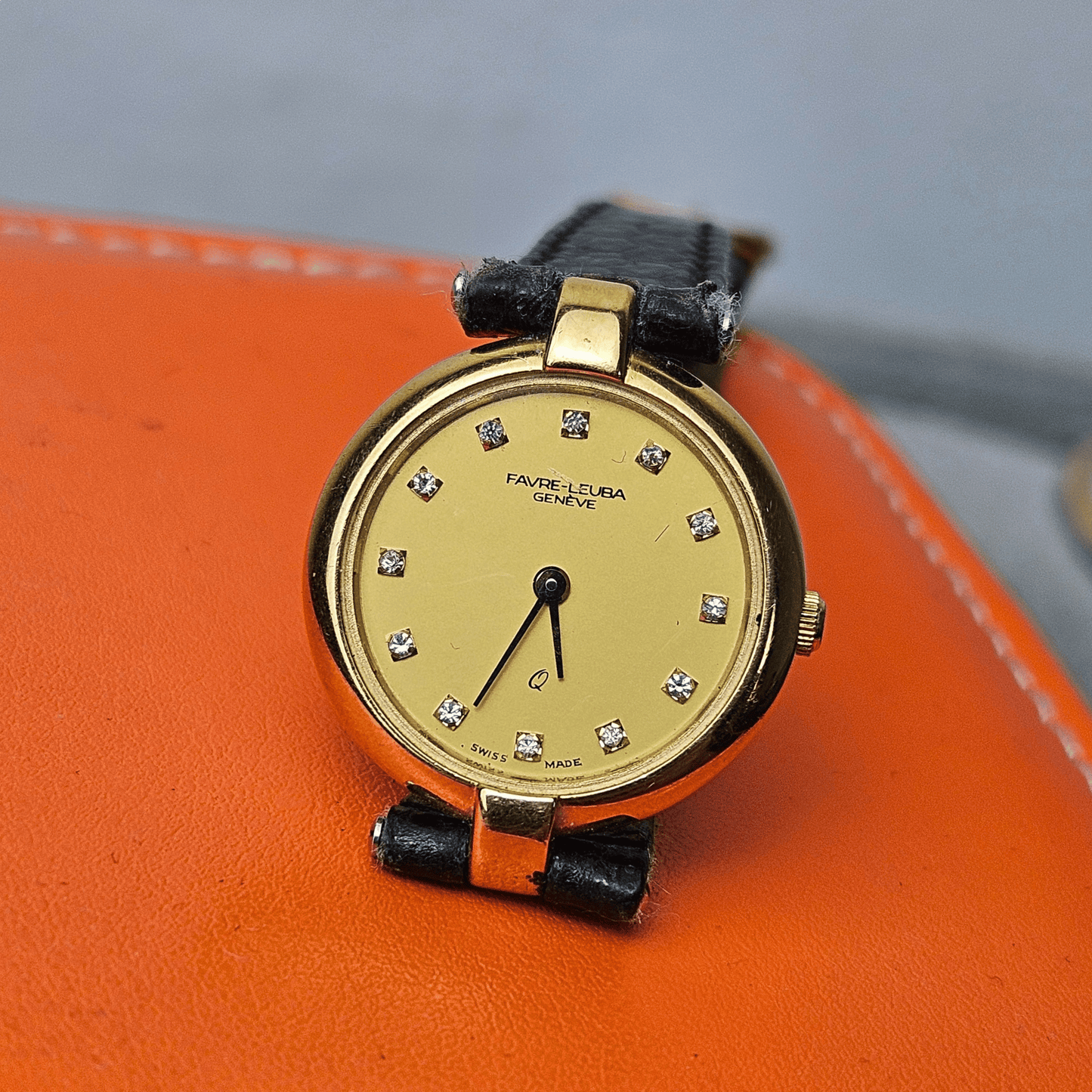 Ladies Mystery Watches