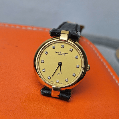 Ladies Mystery Watches