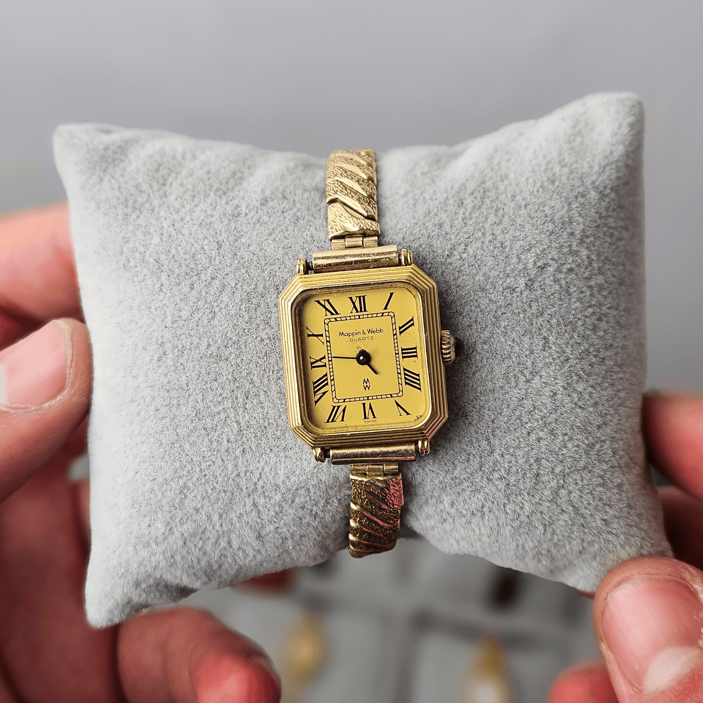 Ladies Mystery Watches