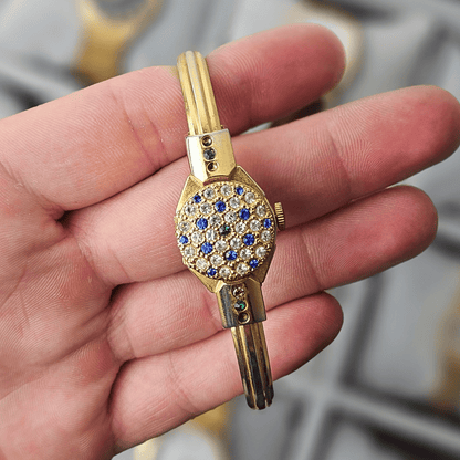 Ladies Mystery Watches