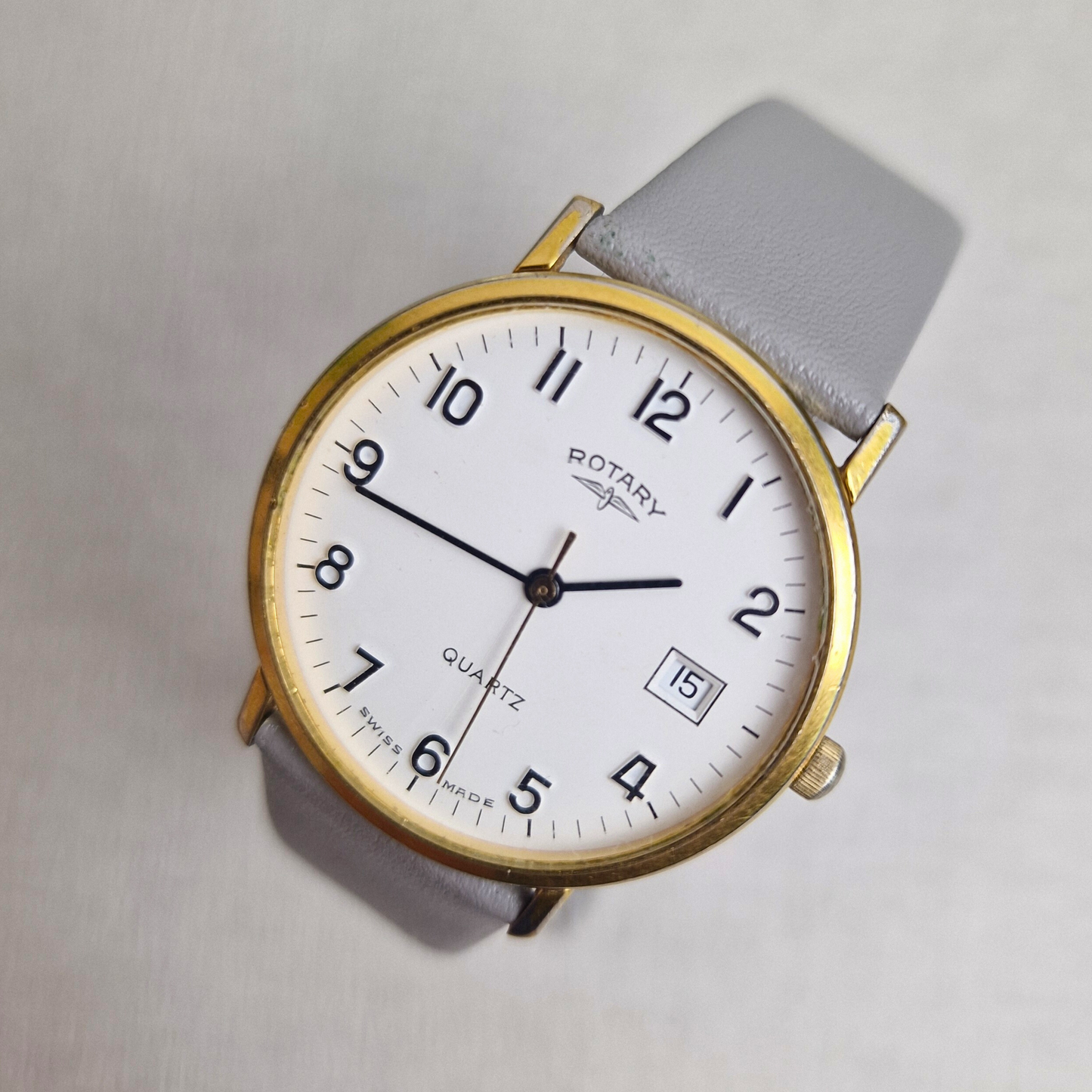 Mens Vintage Rotary Watch (Ref. 2098)