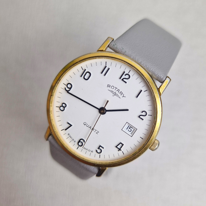 Mens Vintage Rotary Watch (Ref. 2098)