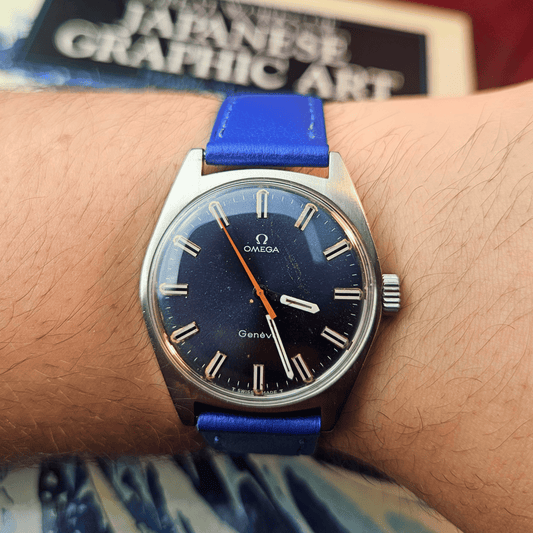 Men's Omega Geneve (Ref. 135.041)