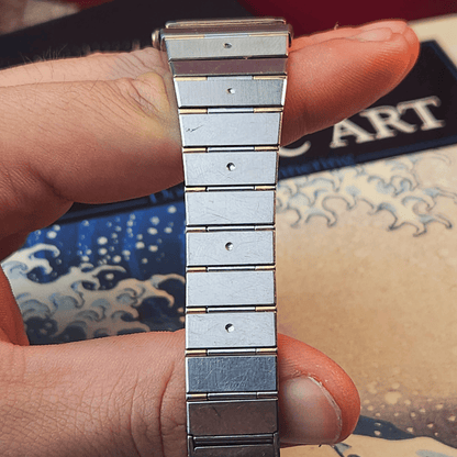 Mens Seiko Tank (Ref. 374311)