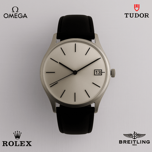 Mens Mystery Vintage Watch