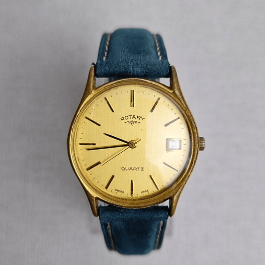 Mens Vintage Rotary Watch