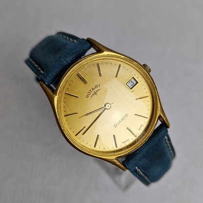 Mens Vintage Rotary Watch