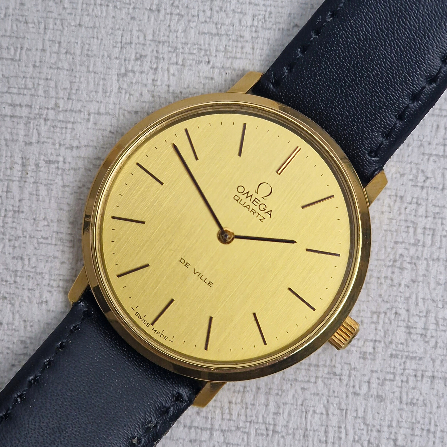 Mens Omega De Ville (Ref. 191.0044)