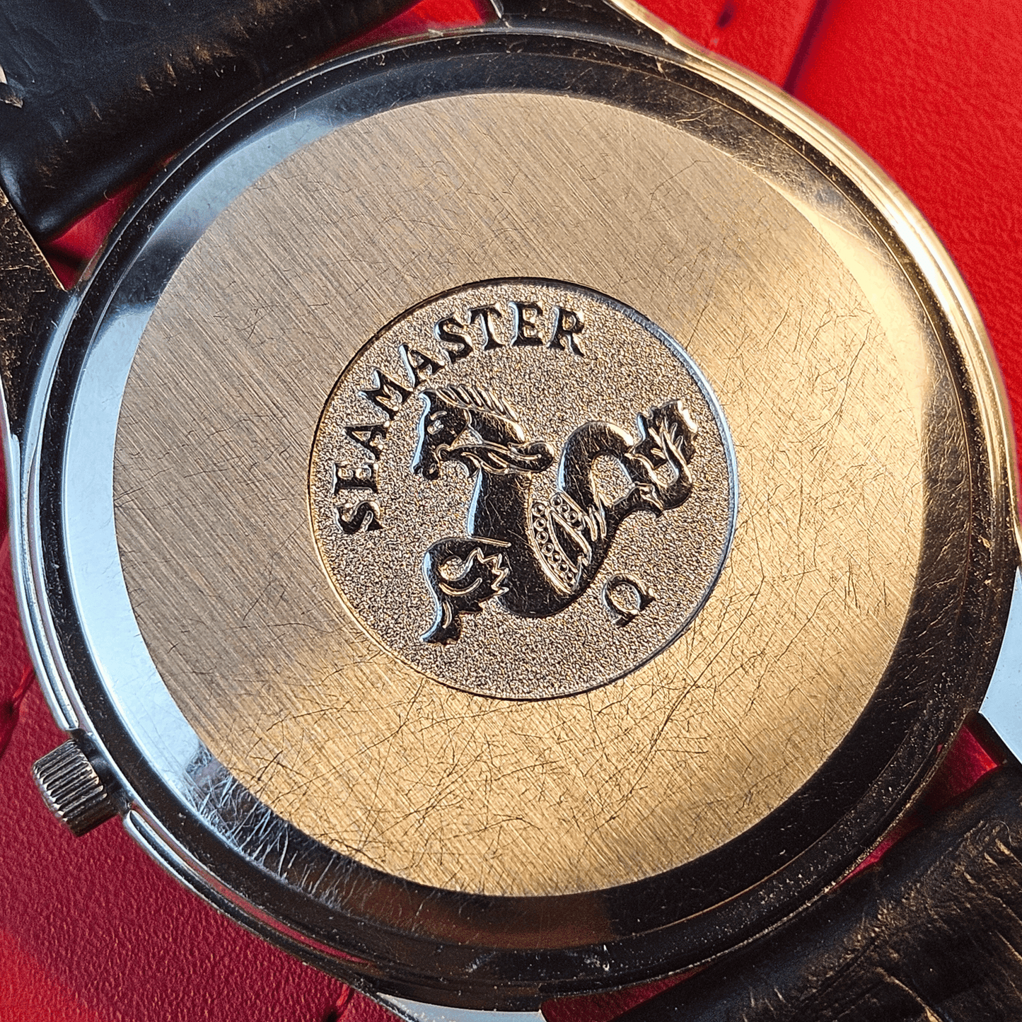 Vintage Omega Seamaster Cal.1425