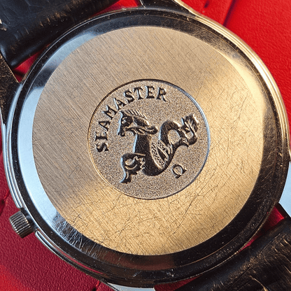 Vintage Omega Seamaster Cal.1425