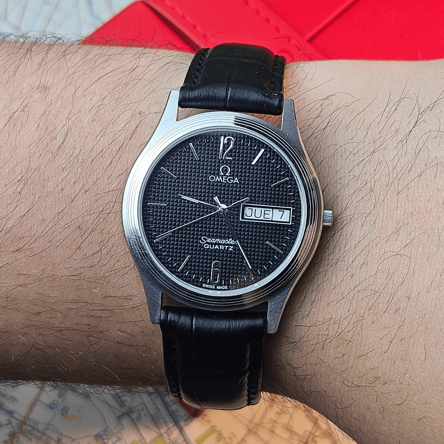 Vintage Omega Seamaster Cal.1425