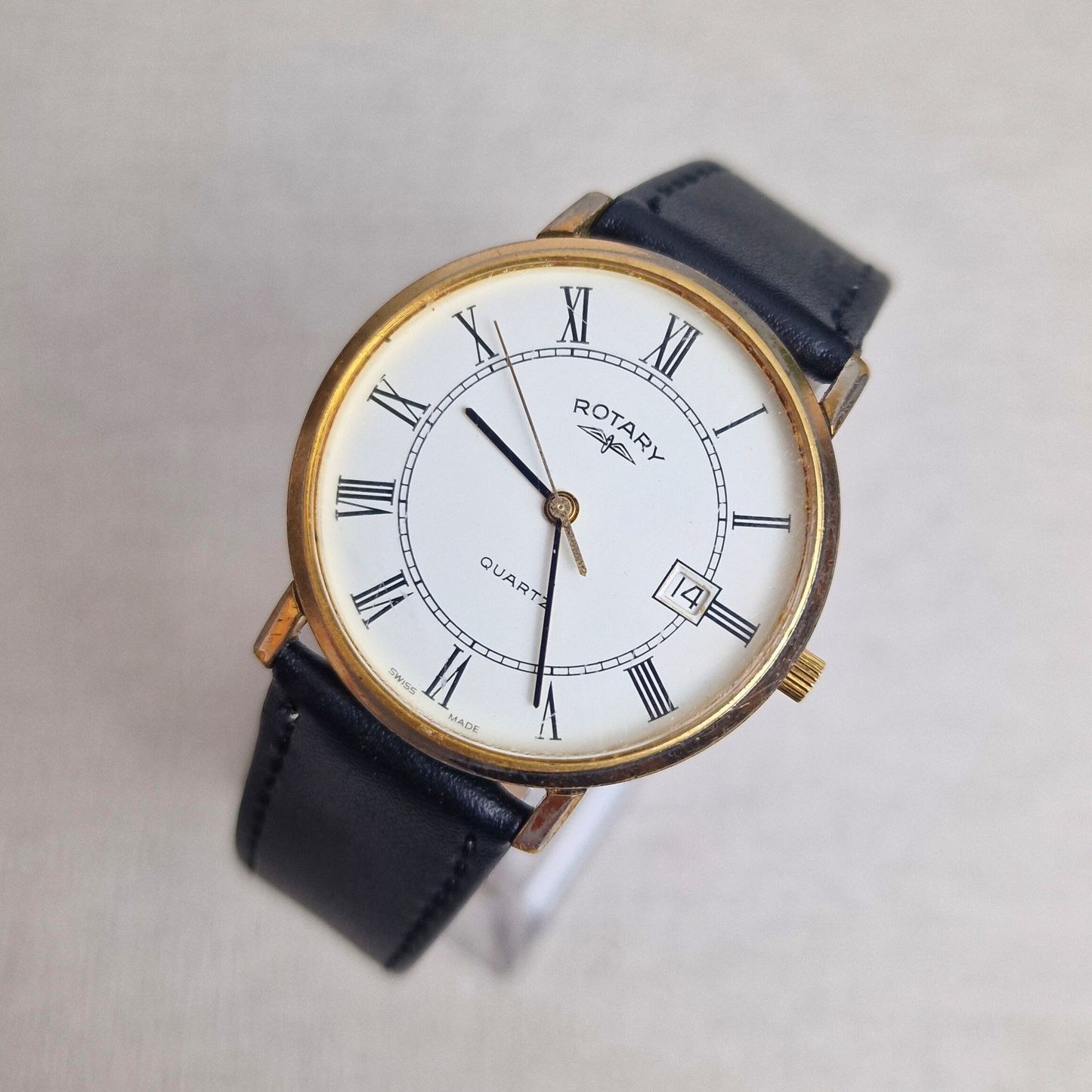 Mens Vintage Rotary Watch (Ref. 3703 371)