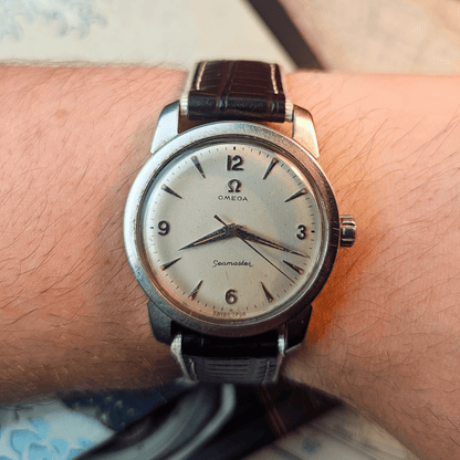 Men's Omega Seamaster (Ref. 16344637)