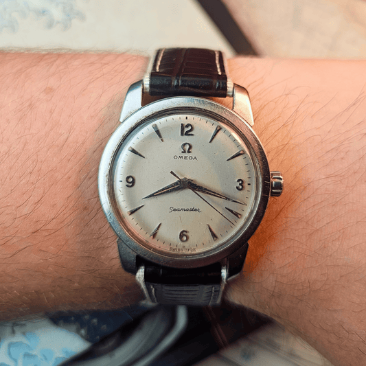Men's Omega Seamaster (Ref. 16344637)