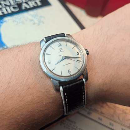 Men's Omega Seamaster (Ref. 16344637)