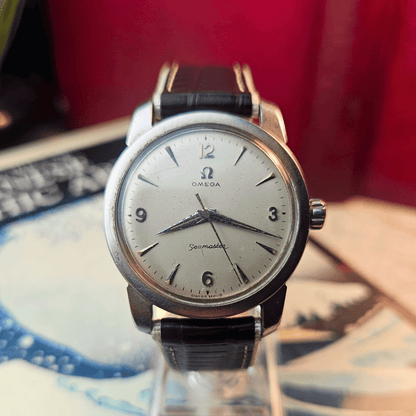 Men's Omega Seamaster (Ref. 16344637)