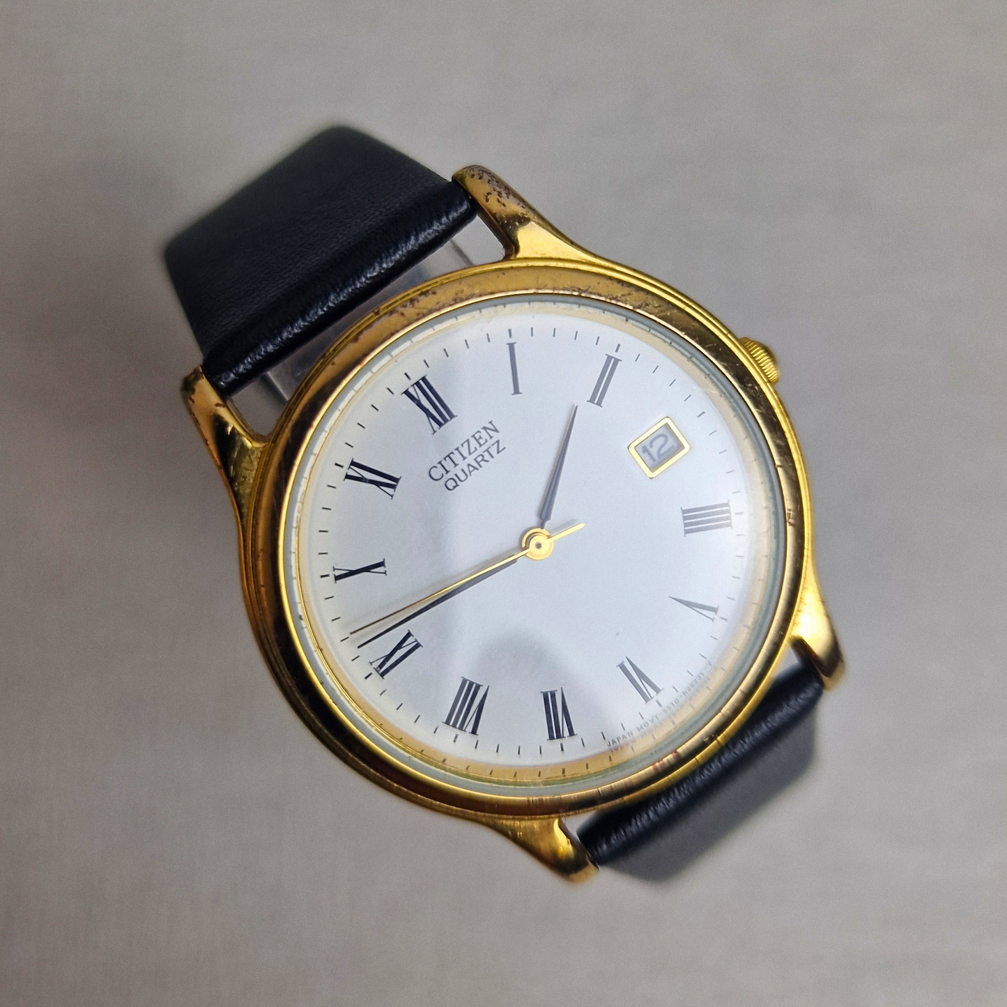 Mens Vintage Citizen Watch (Ref. 4121051)