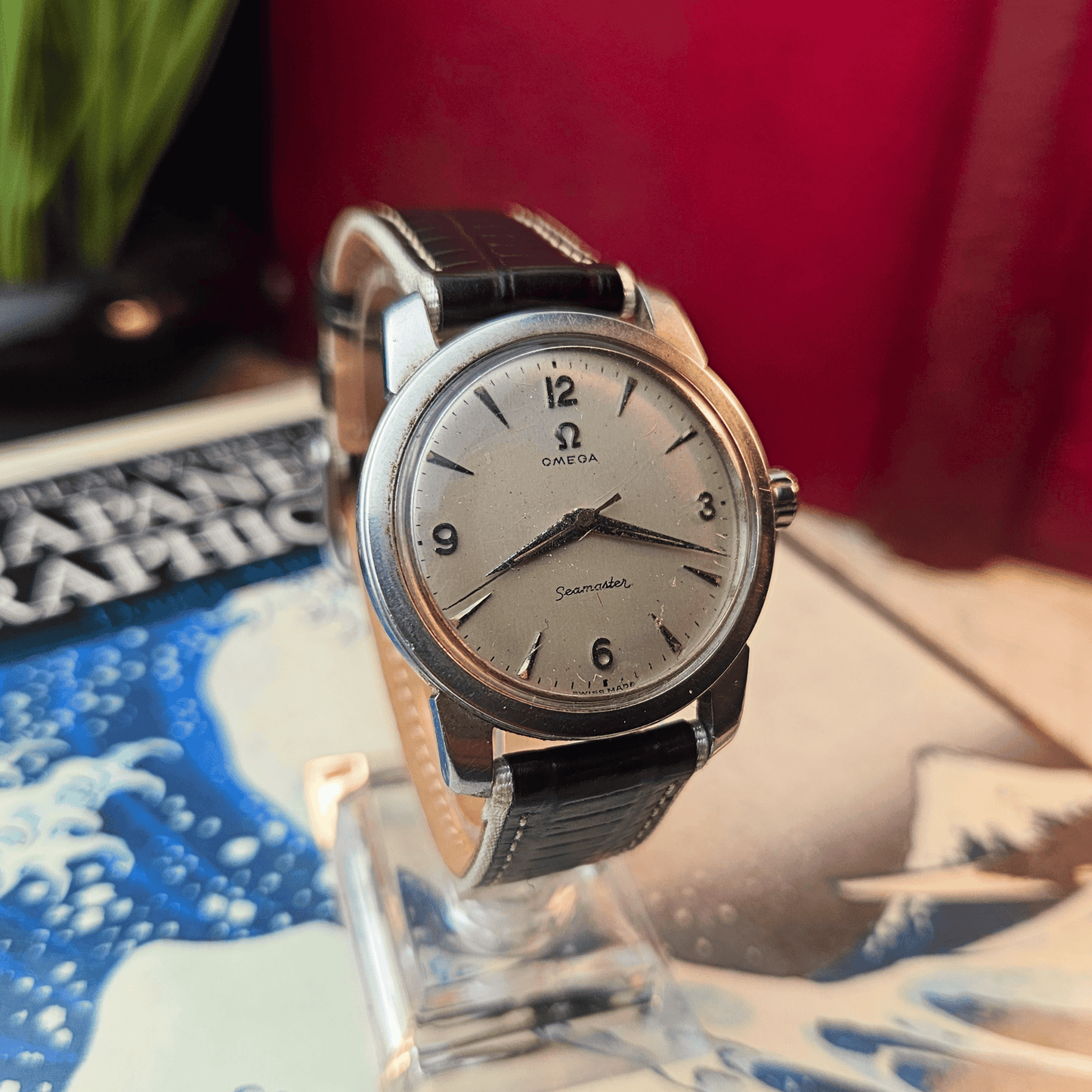 Men's Omega Seamaster (Ref. 16344637)